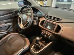 CHEVROLET - PRISMA - 2015/2015 - Preta - R$ 50.900,00