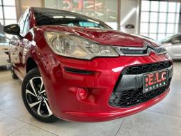 CITROËN - C3 - 2013/2014 - Vermelha - R$ 35.900,00