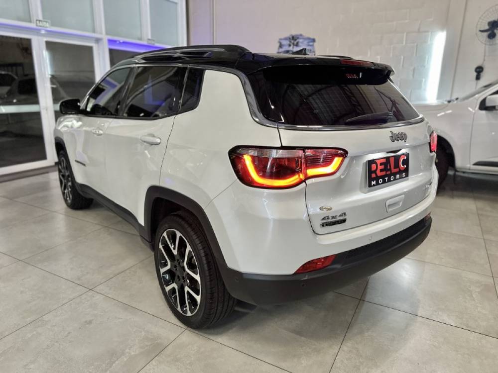JEEP - COMPASS - 2021/2021 - Cinza - R$ 129.900,00