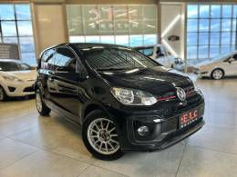 VOLKSWAGEN - UP - 2018/2019 - Preta - R$ 64.900,00