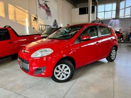 FIAT - PALIO - 2014/2014 - Vermelha - R$ 38.900,00