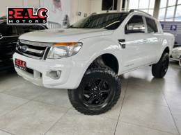 FORD - RANGER - 2014/2015 - Branca - R$ 128.900,00