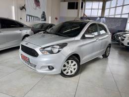 FORD - KA - 2017/2018 - Prata - R$ 44.900,00