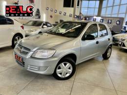 CHEVROLET - CELTA - 2009/2010 - Prata - R$ 27.900,00