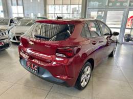 CHEVROLET - ONIX - 2022/2023 - Vinho - R$ 79.900,00