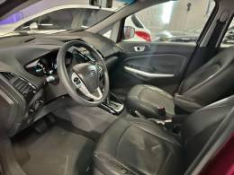 FORD - ECOSPORT - 2014/2015 - Vermelha - R$ 58.900,00