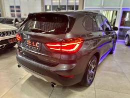 BMW - X1 - 2018/2019 - Cinza - R$ 137.900,00