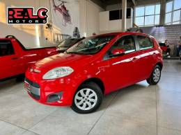 FIAT - PALIO - 2014/2014 - Vermelha - R$ 38.900,00