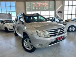 RENAULT - DUSTER - 2012/2013 - Prata - R$ 48.900,00
