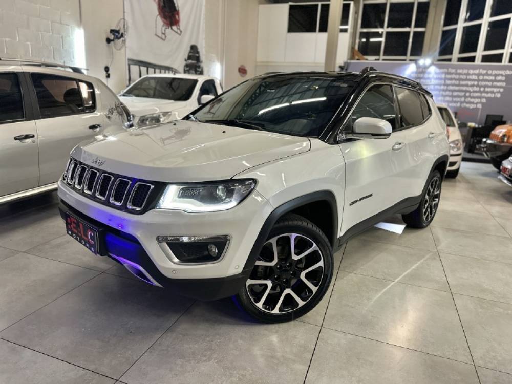JEEP - COMPASS - 2021/2021 - Cinza - R$ 129.900,00