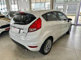 FORD - FIESTA - 2014/2014 - Branca - R$ 49.900,00