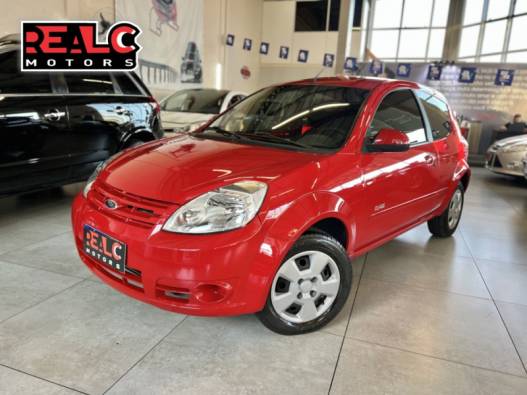 FORD - KA - 2011/2011 - Vermelha - R$ 28.900,00