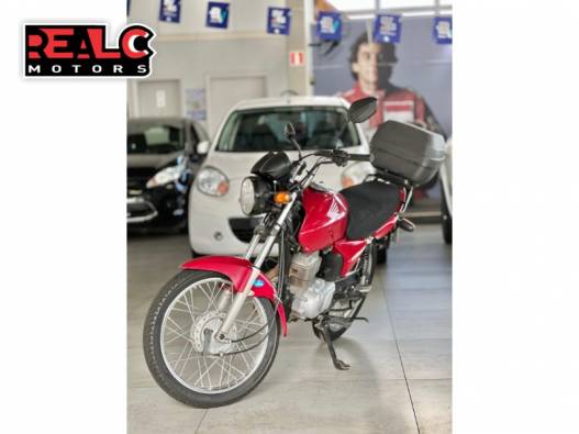 HONDA - CG 150 - 2005/2006 - Vermelha - R$ 7.900,00