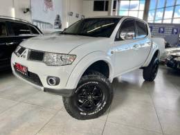 MITSUBISHI - L200 TRITON - 2013/2013 - Branca - R$ 128.900,00