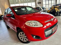 FIAT - PALIO - 2014/2014 - Vermelha - R$ 38.900,00