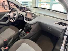 PEUGEOT - 208 - 2015/2015 - Prata - R$ 44.900,00