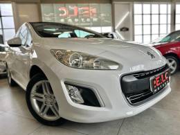 PEUGEOT - 308 - 2012/2013 - Branca - R$ 42.900,00