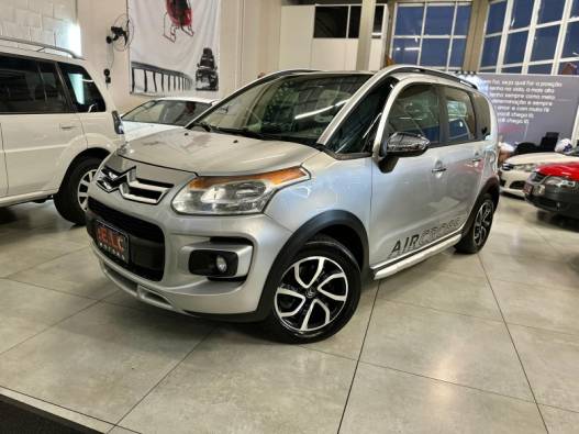 CITROËN - AIRCROSS - 2012/2013 - Prata - R$ 37.900,00