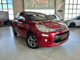 CITROËN - C3 - 2016/2017 - Vermelha - R$ 48.900,00