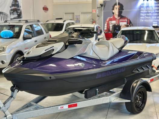 SEADOO - JET SKI - 2024/2025 - Roxa - R$ 112.900,00