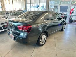 CHEVROLET - COBALT - 2018/2019 - Cinza - R$ 59.900,00