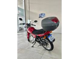 HONDA - CG 150 - 2005/2006 - Vermelha - R$ 7.900,00