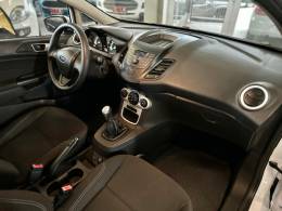 FORD - FIESTA - 2014/2014 - Branca - R$ 44.900,00