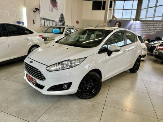FORD - FIESTA - 2014/2014 - Branca - R$ 44.900,00