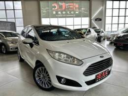 FORD - FIESTA - 2014/2014 - Branca - R$ 49.900,00
