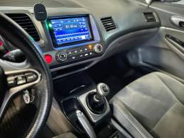 HONDA - CIVIC - 2008/2009 - Cinza - R$ 48.900,00