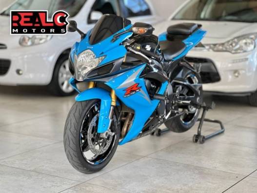 SUZUKI - GSXR - 2006/2007 - Preta - R$ 36.900,00