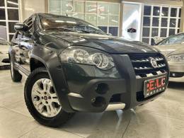 FIAT - PALIO - 2010/2010 - Cinza - R$ 35.900,00