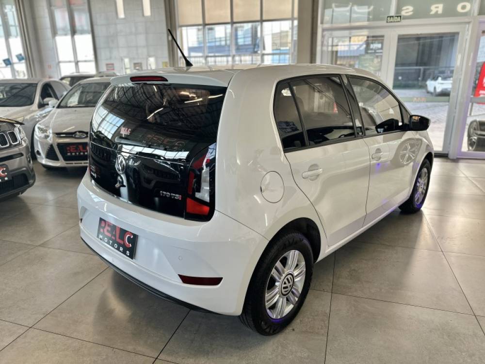 VOLKSWAGEN - UP - 2019/2019 - Branca - R$ 64.900,00