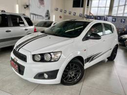 CHEVROLET - SONIC - 2014/2014 - Branca - R$ 43.900,00