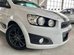 CHEVROLET - SONIC - 2014/2014 - Branca - R$ 43.900,00