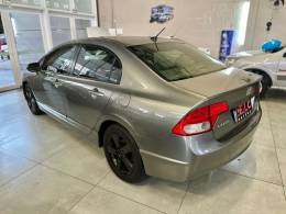 HONDA - CIVIC - 2008/2009 - Cinza - R$ 48.900,00