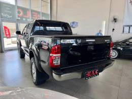 TOYOTA - HILUX - 2014/2014 - Preta - R$ 144.900,00
