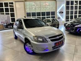 CHEVROLET - CELTA - 2011/2012 - Prata - R$ 25.900,00