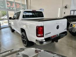 VOLKSWAGEN - AMAROK - 2021/2021 - Branca - R$ 175.900,00