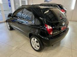 CHEVROLET - CELTA - 2010/2011 - Preta - R$ 26.900,00