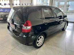 HONDA - FIT - 2008/2008 - Preta - R$ 35.900,00