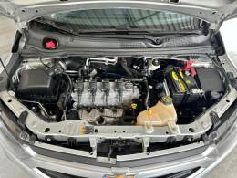 CHEVROLET - ONIX - 2020/2020 - Prata - R$ 52.900,00