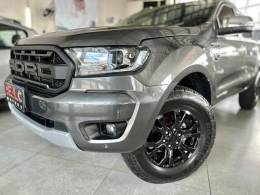 FORD - RANGER - 2021/2022 - Cinza - R$ 188.900,00