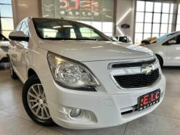 CHEVROLET - COBALT - 2012/2012 - Branca - R$ 39.900,00