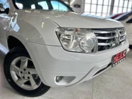 RENAULT - DUSTER - 2012/2013 - Branca - R$ 51.900,00