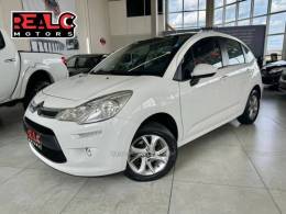 CITROËN - C3 - 2014/2014 - Branca - R$ 41.900,00