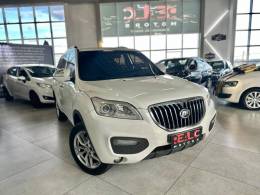 LIFAN - X60 - 2015/2016 - Branca - R$ 42.900,00