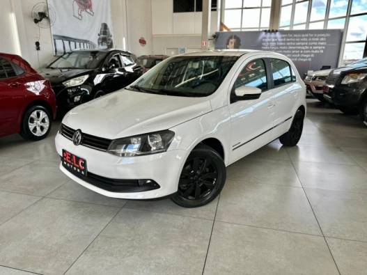 VOLKSWAGEN - GOL - 2015/2015 - Branca - R$ 48.900,00