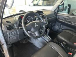 MITSUBISHI - PAJERO TR4 - 2010/2010 - Prata - R$ 58.900,00
