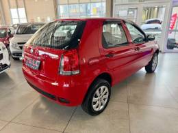 FIAT - PALIO - 2012/2013 - Vermelha - R$ 29.900,00